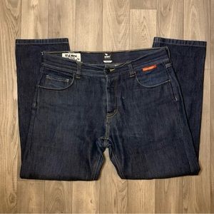 Motorcycle Pants Men’s Size 36x36 Saint CC Biker Denim Jeans